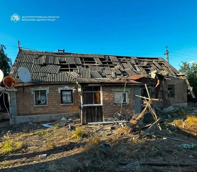 Удар дронів по Нікополю 12 липня: наслідки для цивільних та інфраструктури