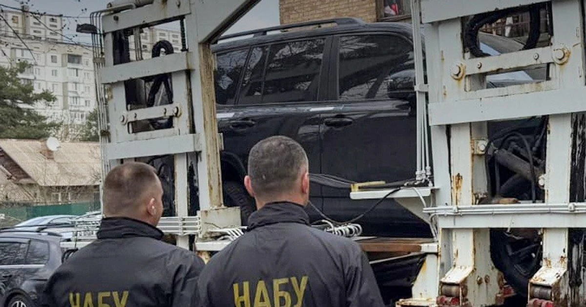 Підозра за ч. 5 ст. 191: НАБУ повідомило про заволодіння 150 млн грн у Головному управлінні НГУ