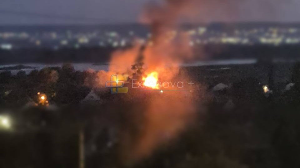 Дрони вночі 16 липня вдарили по Саратову й Енгельсу: що зафіксовано