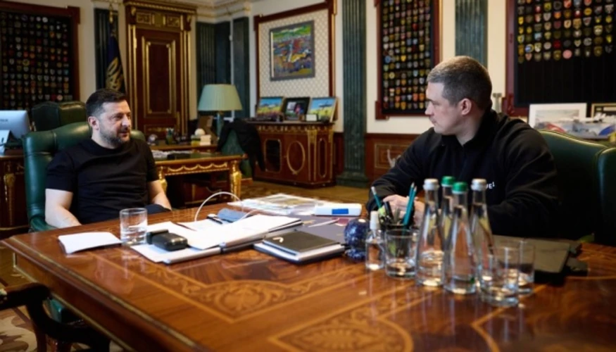 12, 15 і 21 липня: підтверджені дати перемовин Зеленського з Федоровим