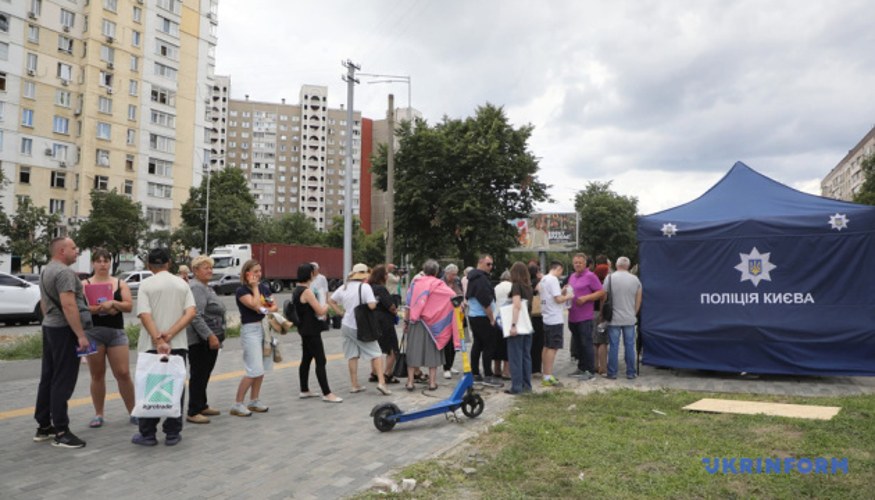 Хронологія нічної атаки на Київ 11 липня: вибухи, удар, наслідки