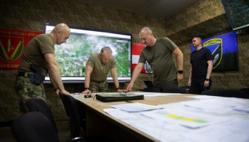 Костянтинівка під контролем ЗСУ: що підтвердили дані розвідки та систем «Дзвін» і DELTA