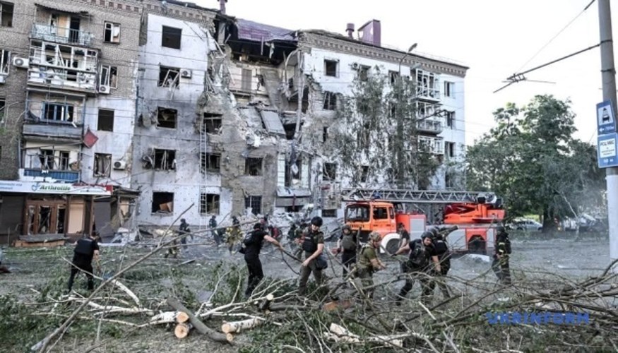 У Запоріжжі підтвердили загибель дитини під завалами: що відомо про удар 19 липня