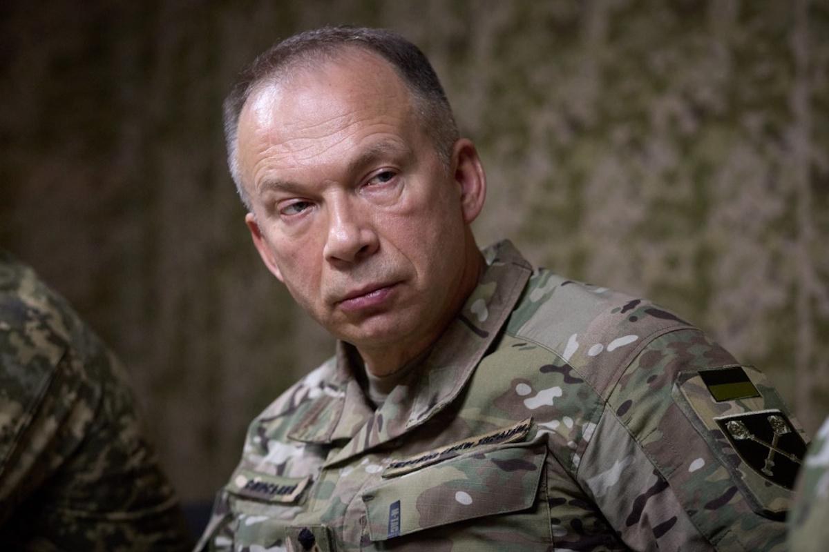 Сирський заперечив закиди, що не хоче воювати дронами: нагадав про створення Сил безпілотних систем