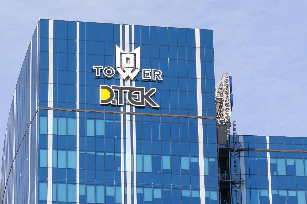 Розподіл податкових платежів Групи ДТЕК між державним та місцевими бюджетами