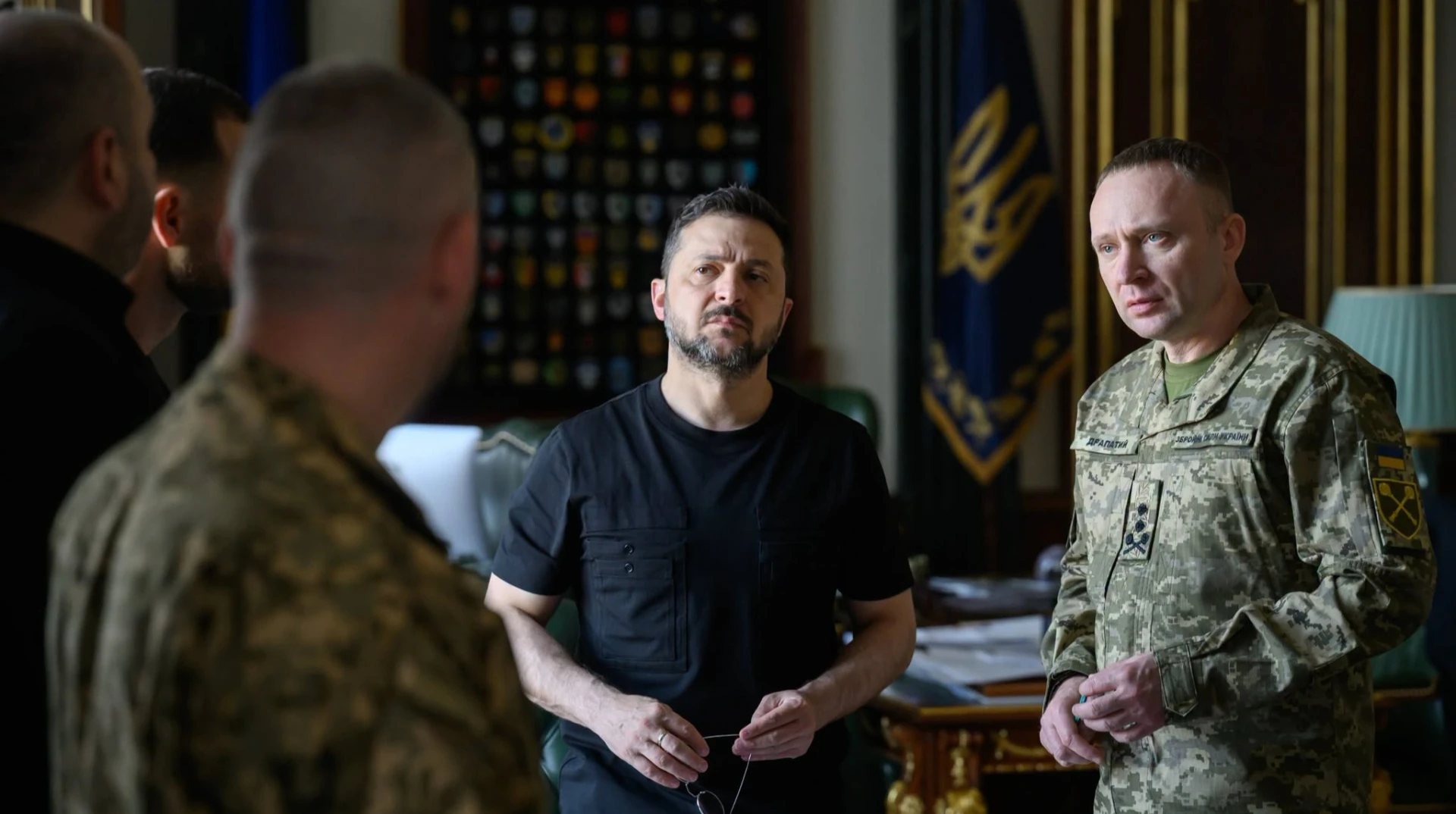 Хронологія заяви Зеленського про триразове скорочення постачання ракет для ППО