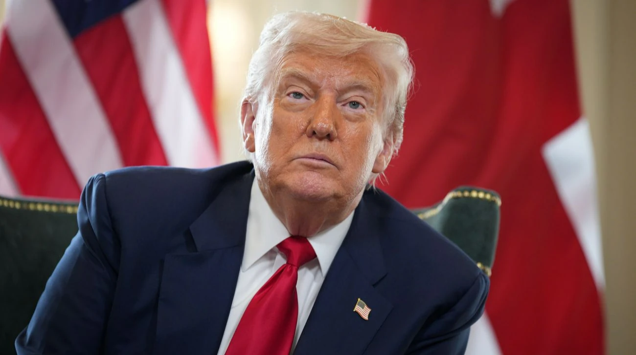 Трамп у дописі у Truth Social підтвердив підтримку Гегсета на посаді глави Пентагону