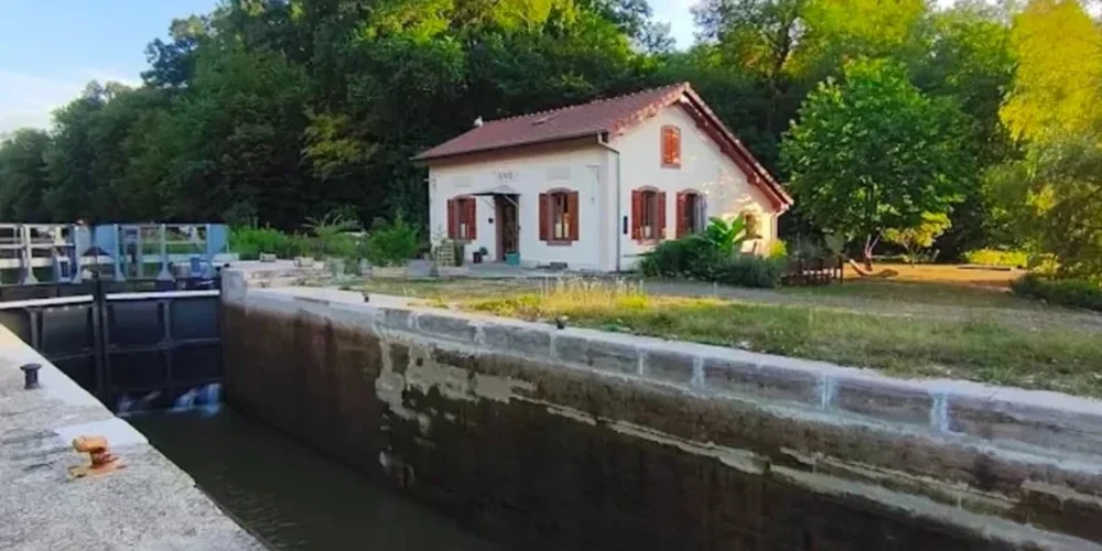 Ставок у французькому місті Міттерсайм, департамент Мозель, місце інциденту