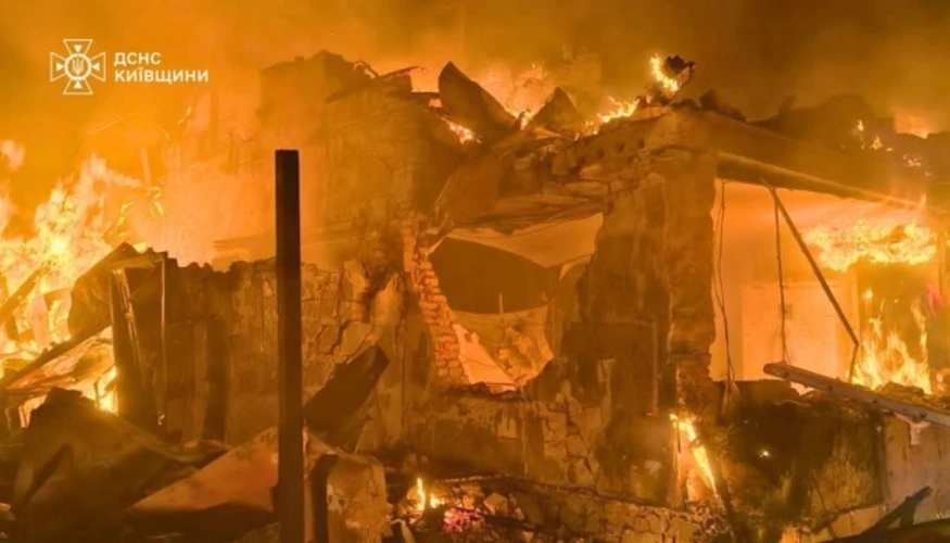 Броварщина після нічної атаки 8 серпня: підтверджені цифри та рішення