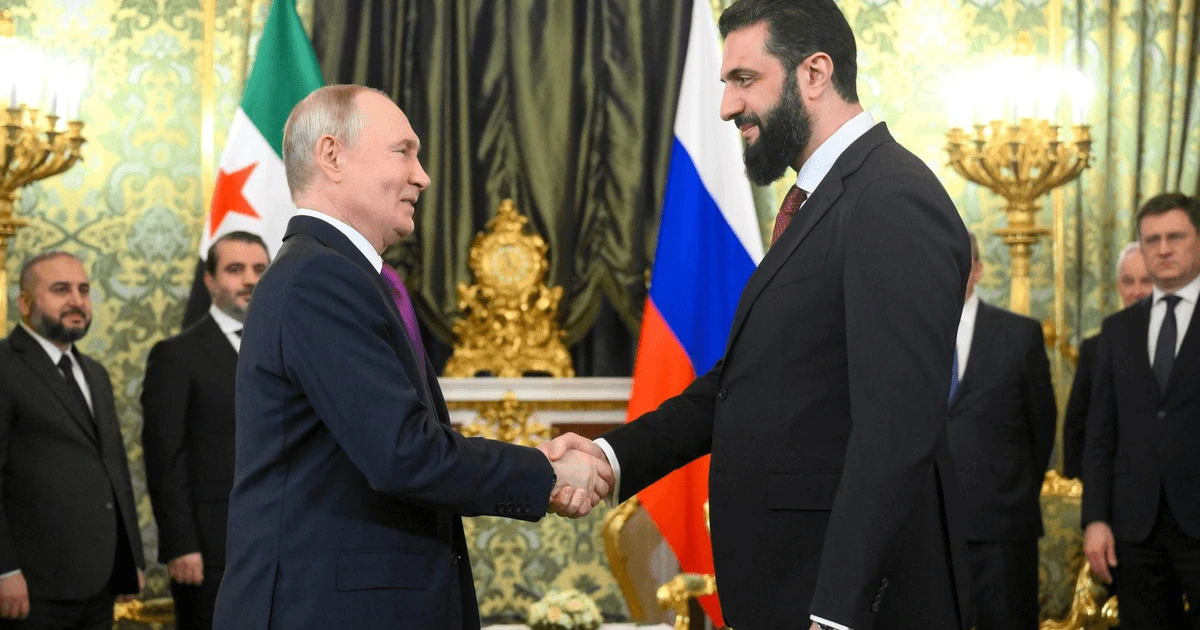 Меморандум 9 серпня 2026 року: три місяці на повний перехід Хмейміма і Тартуса