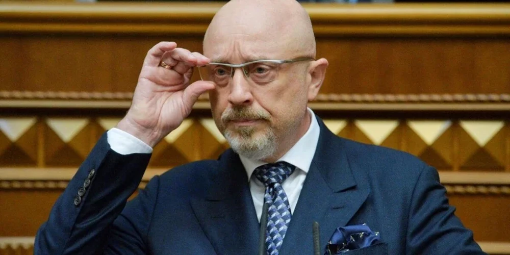 Резніков 20 серпня виклав послідовність кроків для запровадження загального військового обов’язку
