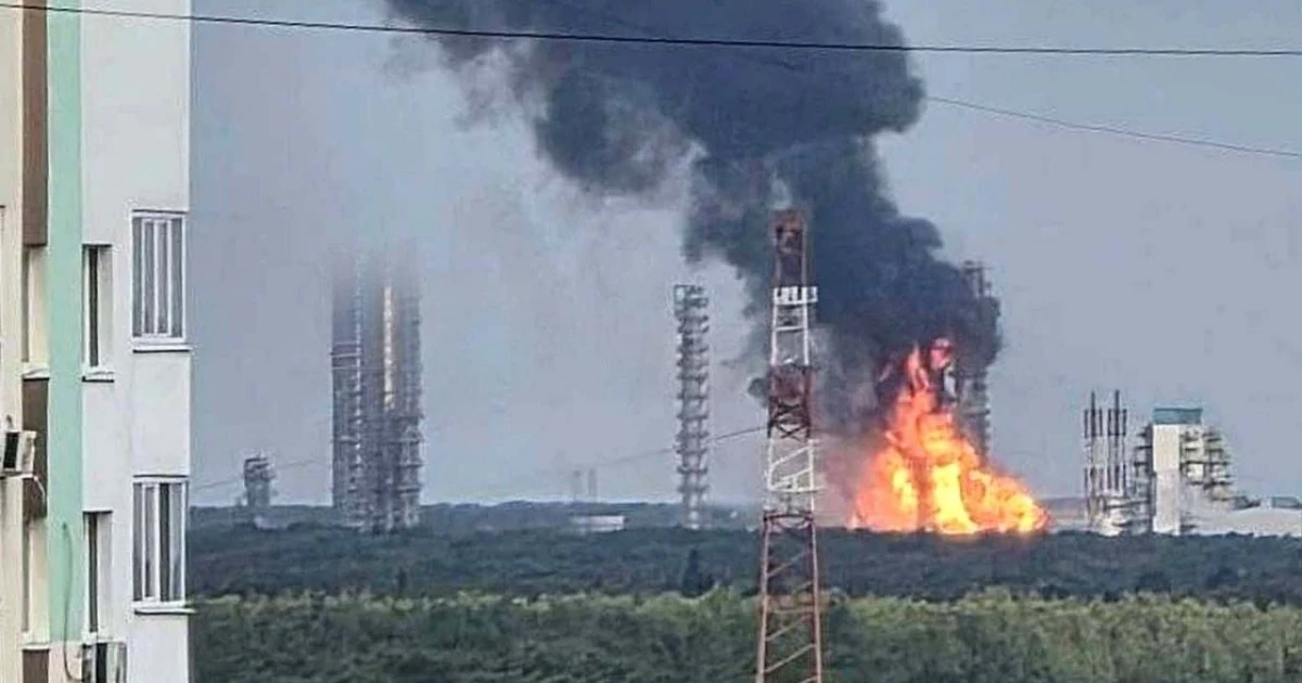 Що змінилося після удару 10 серпня по найбільшому нафтохімічному комплексу Росії