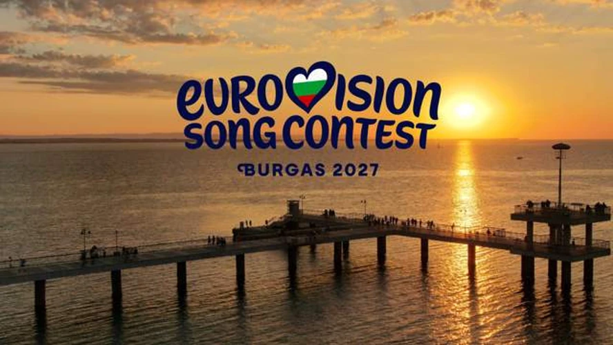 EBU підтвердила Бургас містом-господарем Євробачення-2027: півфінали та фінал у травні