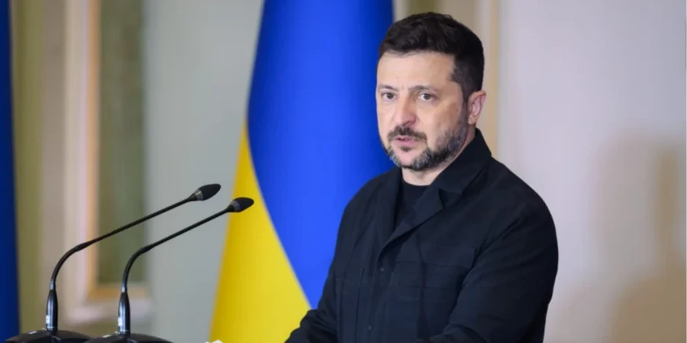 Зеленський привітав Польщу та нагадав про роль українських військових у Варшавській битві