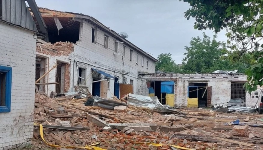Прилуки 14 вересня: що підтверджено після удару по складських приміщеннях