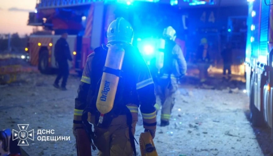 Що відомо про виявлення тіла під завалами будинку в Одесі 12 вересня