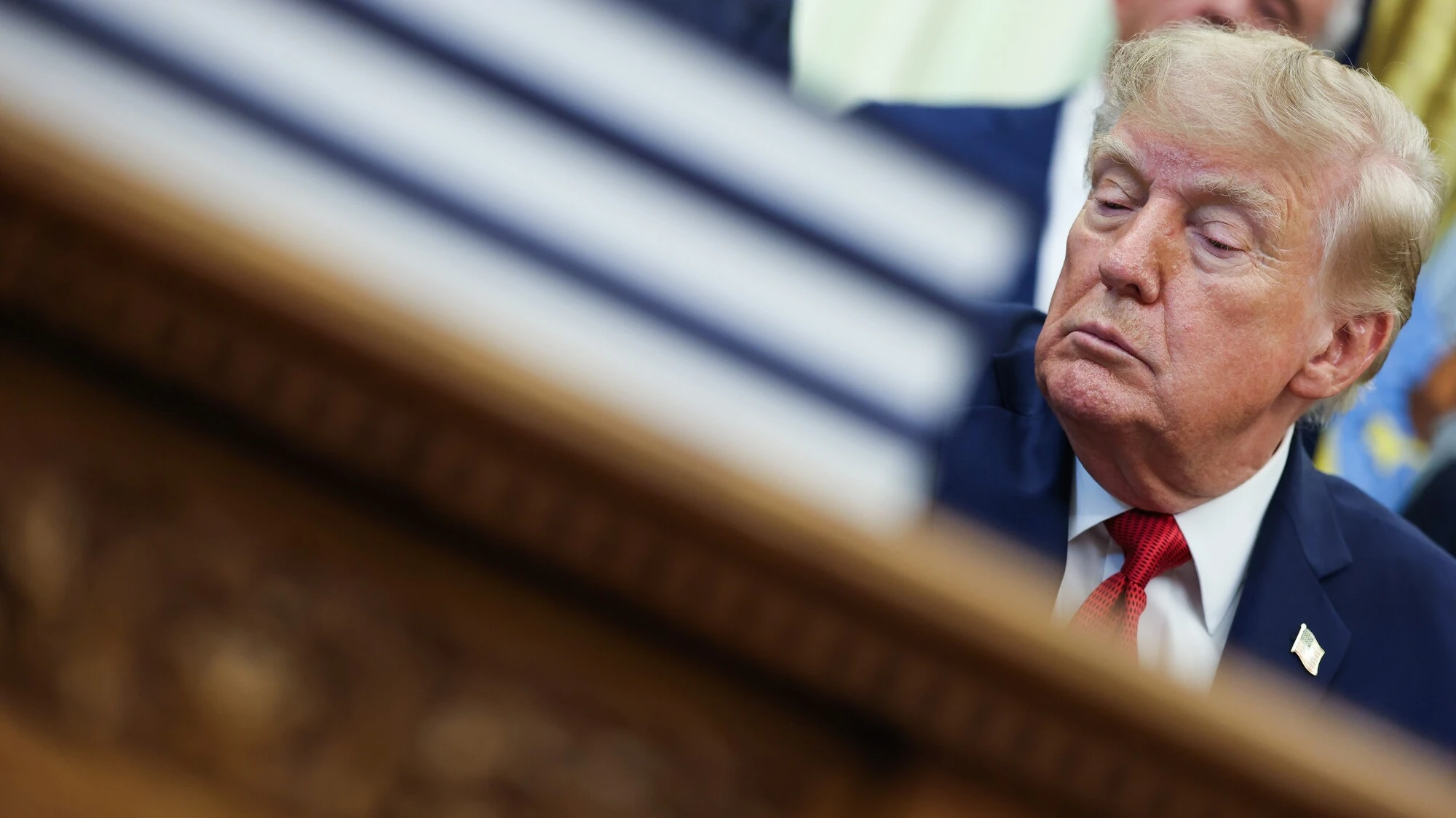 Трамп підписав закон Грема: що змінив документ для санкцій проти РФ та Ірану