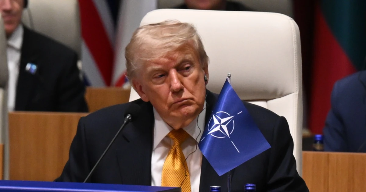 17 вересня: підпис Трампа закріпив законопроєкт Грема про санкції проти РФ та Ірану