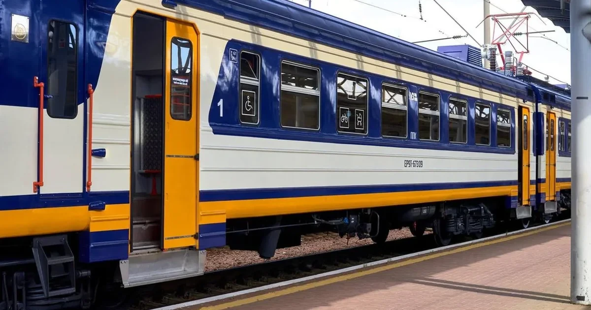Кабмін 17 вересня затвердив два режими роботи залізниці під час тривог