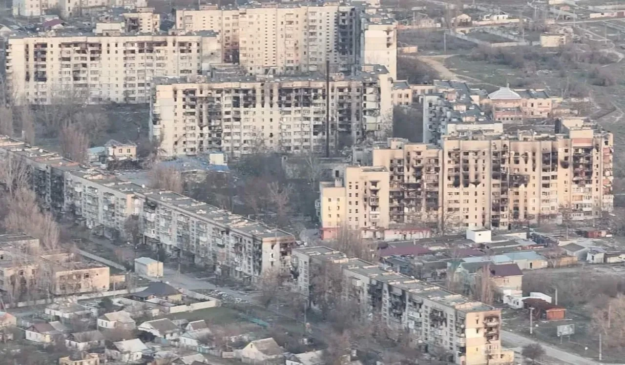 Олешки на Херсонщині під час гуманітарної кризи