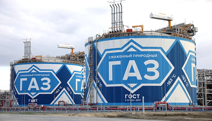 Вісім місяців 2026 року принесли «Ямал СПГ» рекордний європейський рахунок