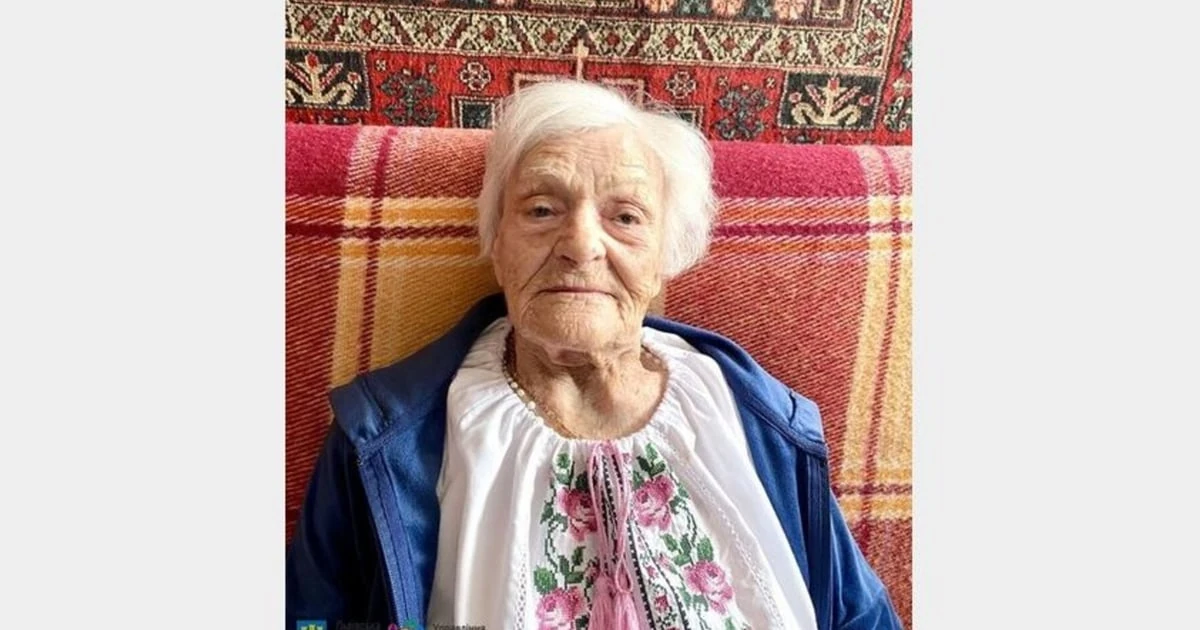 Підтверджені дати життя Олени Рибалко: від 2 червня 1917 року до 12 жовтня 2026