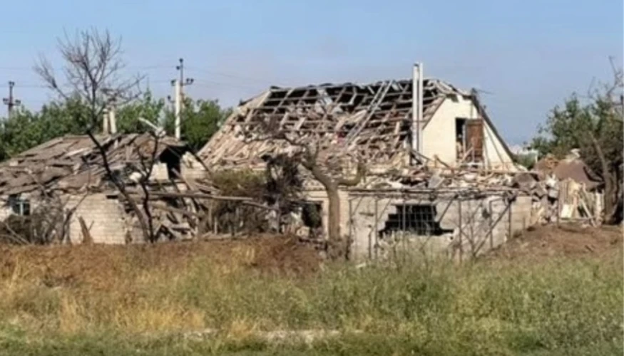 За добу в Запорізькій області зафіксували 849 ударів: основні цифри