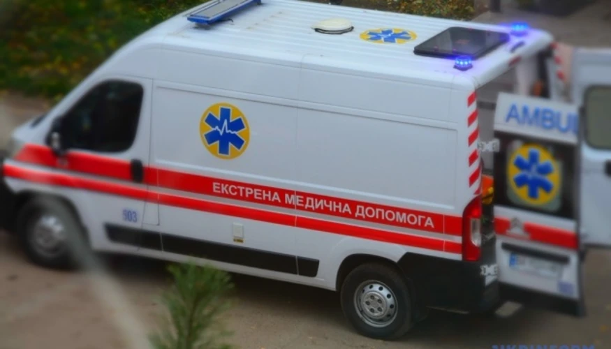 Робота аварійних служб на місці удару по енергообʼєкту на Прикарпатті 20 жовтня 2026 року