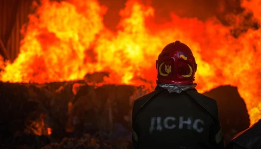 Збитий дрон у Мурованому: удар по цивільній інфраструктурі 13 жовтня