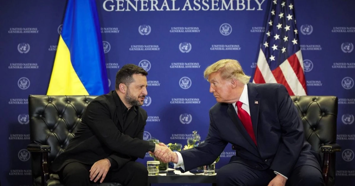 Politico: європейські лідери не просили Зеленського стримати критику Трампа