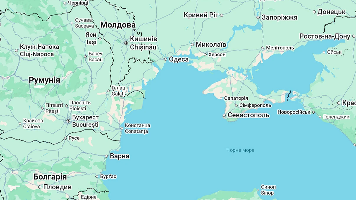 Резолюція Європейського парламенту щодо атак на цивільні судна в Чорному морі