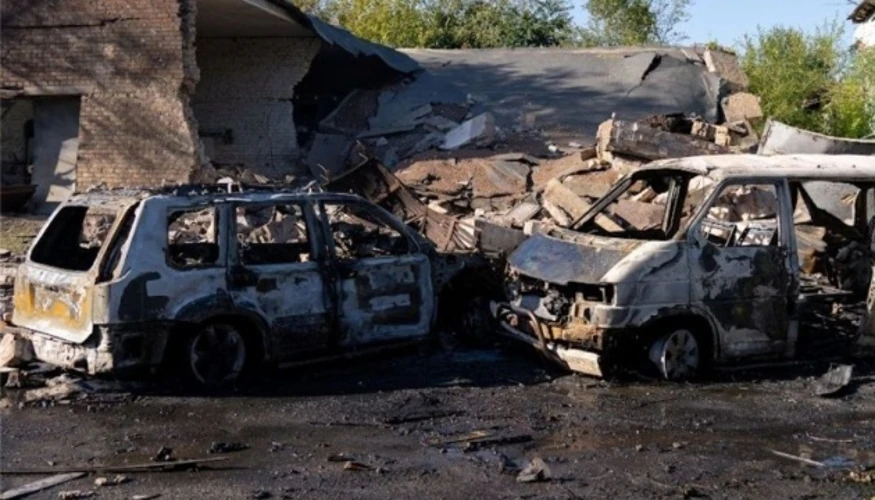 Запорізька область: за добу 11 жовтня одна людина поранена, 47 об’єктів пошкоджено