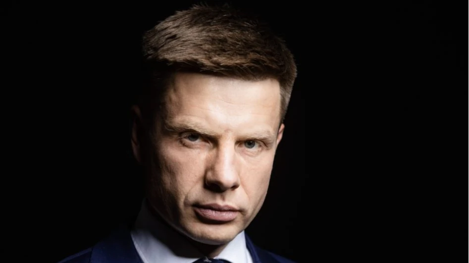 Олексій Гончаренко (фото з його Telegram-каналу)
