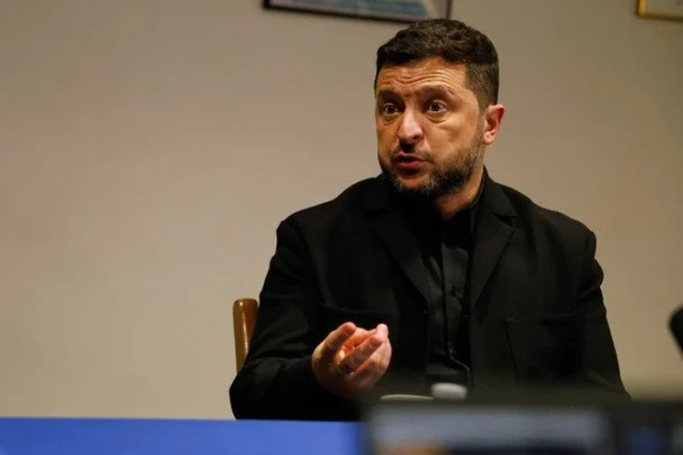 Хронологія заяви Зеленського про втрати РФ: інтерв’ю з Морганом у деталях